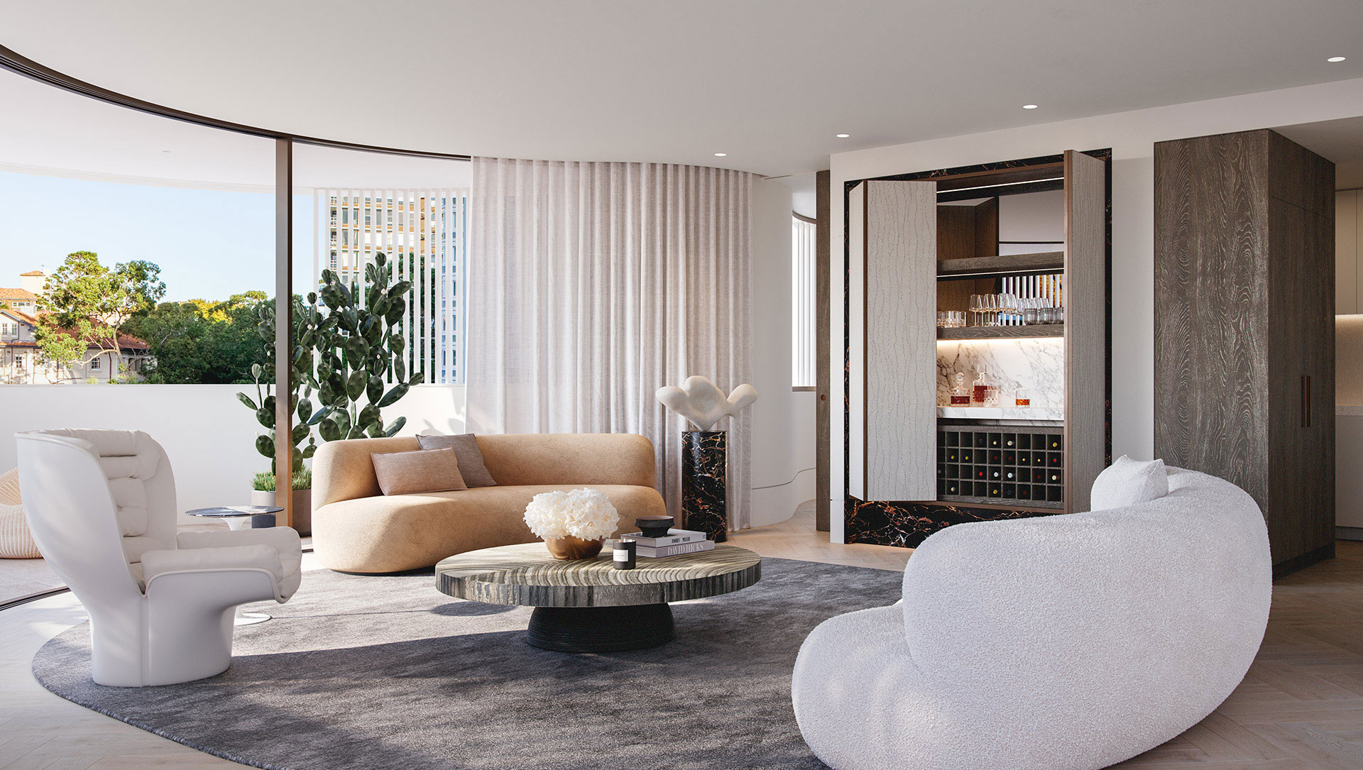 Welcome to Onslow Place – New apartments for sale – Elizabeth Bay